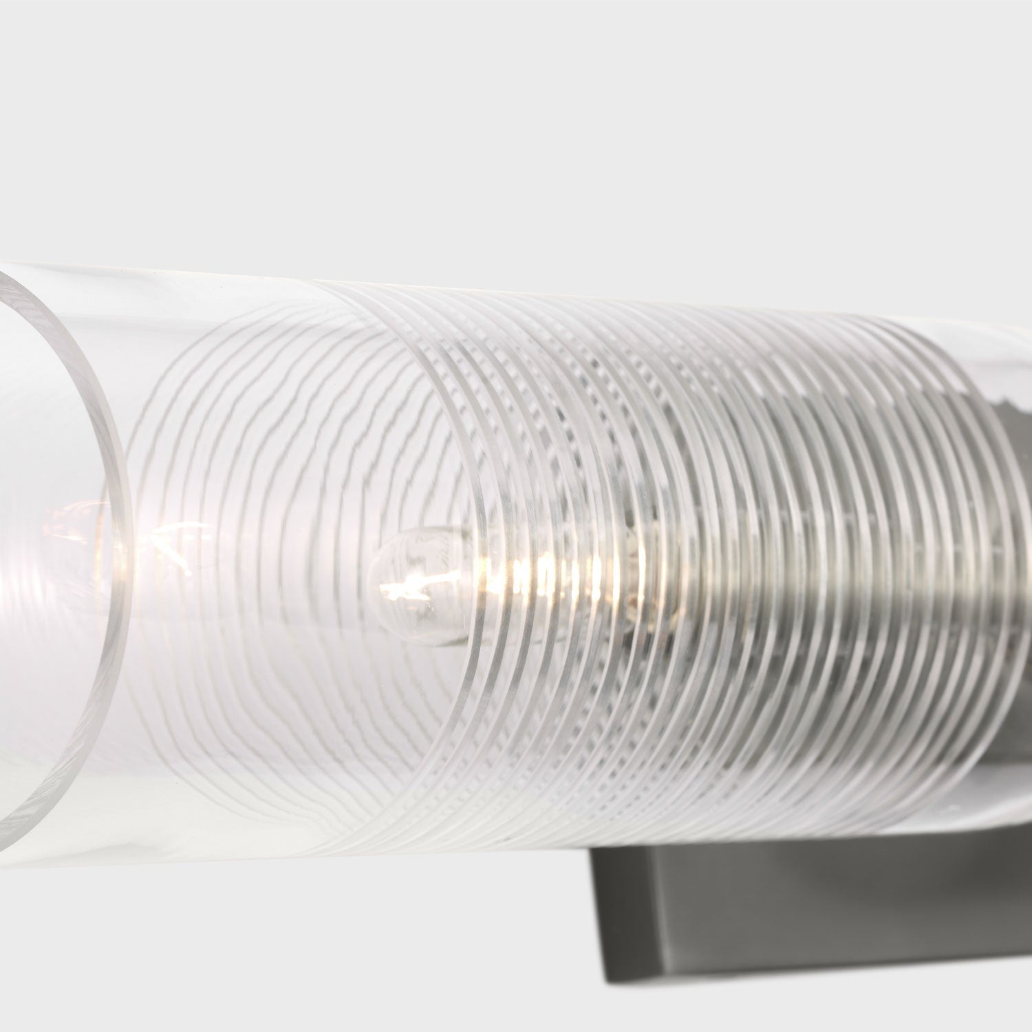 Leano Bath Vanity Light in Detail.