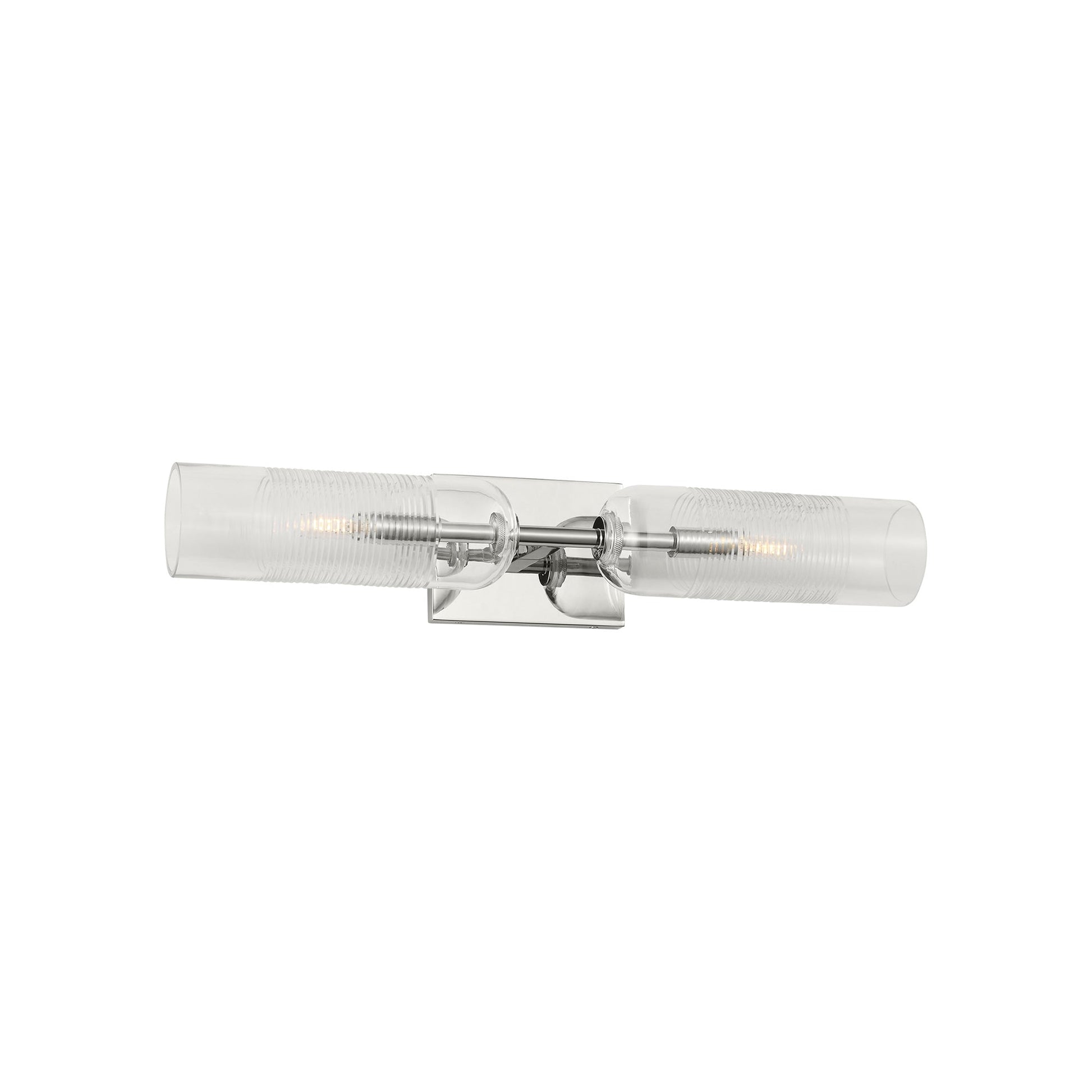 Leano Bath Vanity Light in Detail.