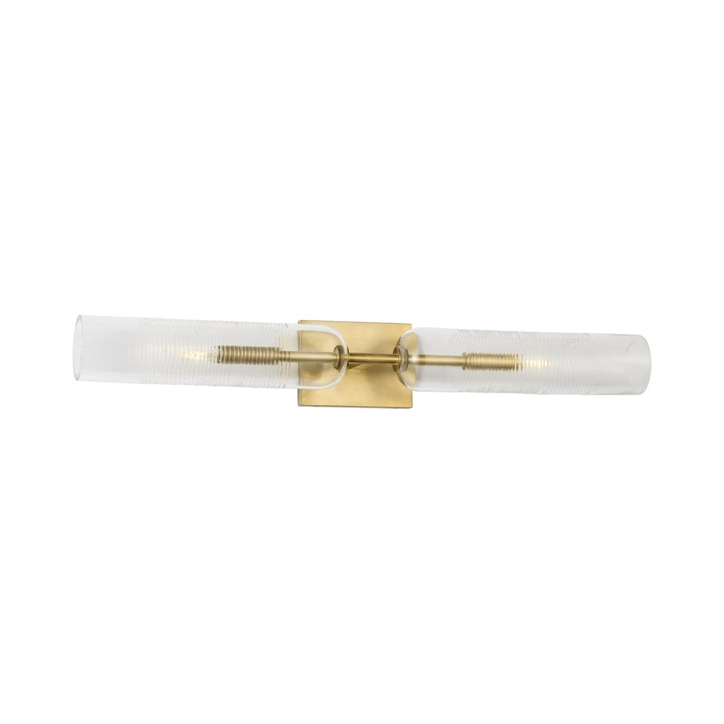 Leano Bath Vanity Light in Detail.