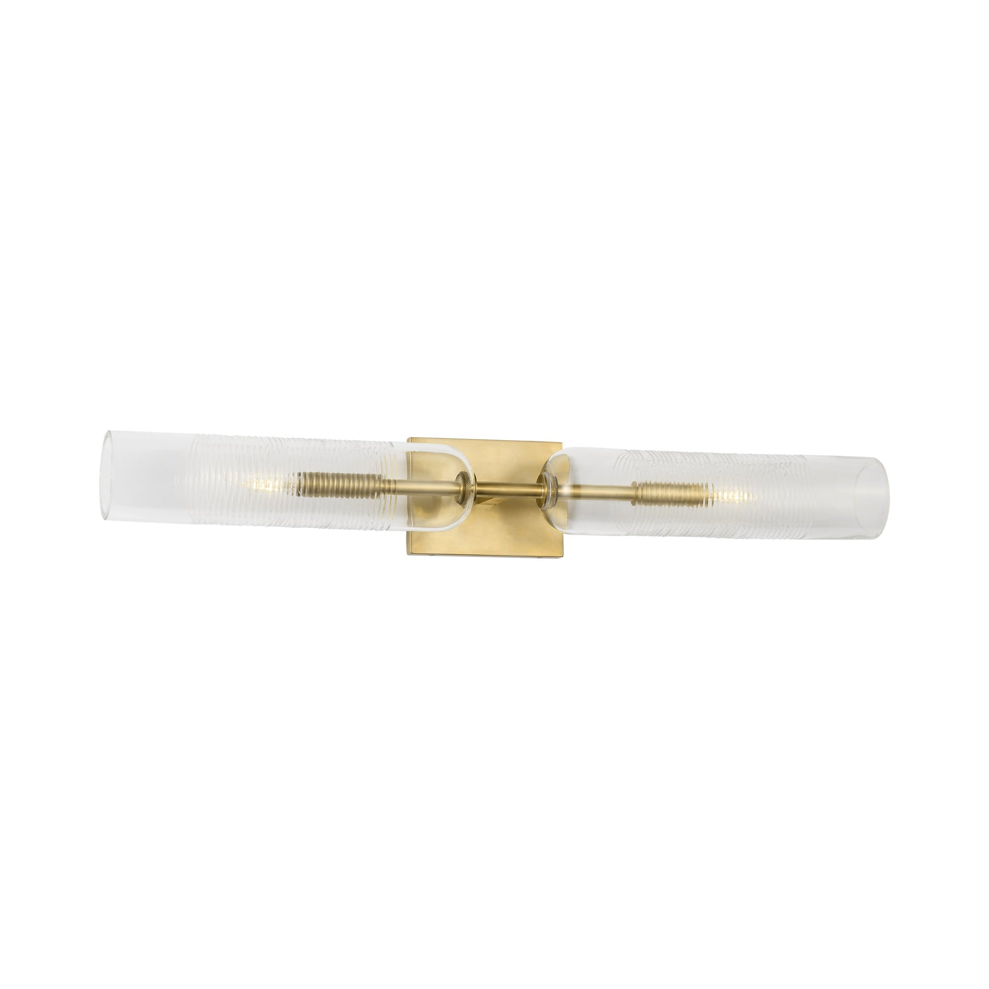 Leano Bath Vanity Light in Detail.