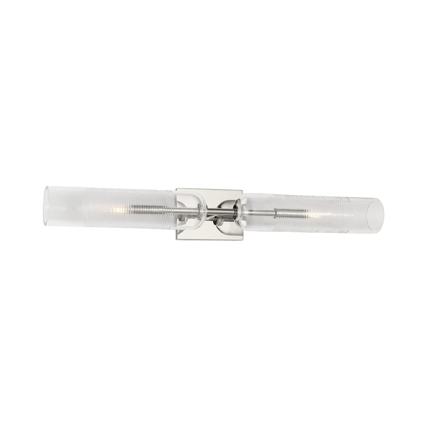 Leano Bath Vanity Light in Detail.