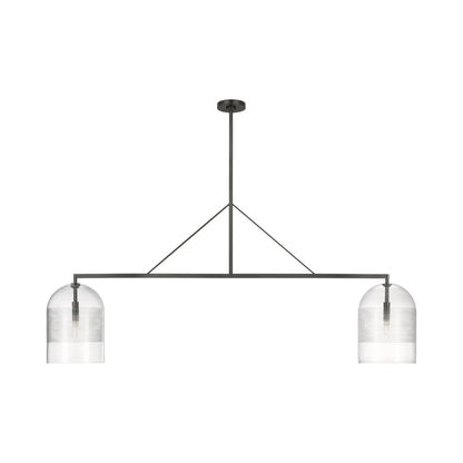 Leano Linear Chandelier.