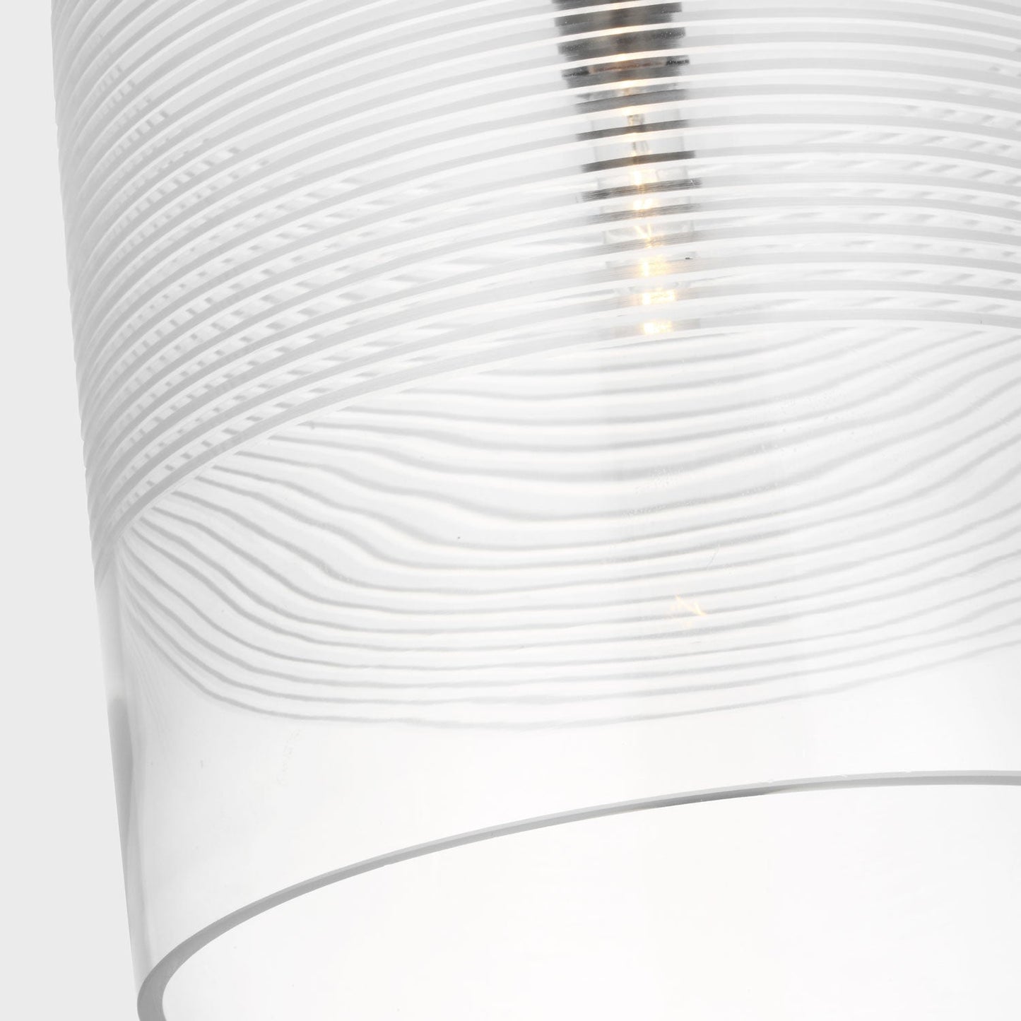 Leano Pendant Light in Detail.