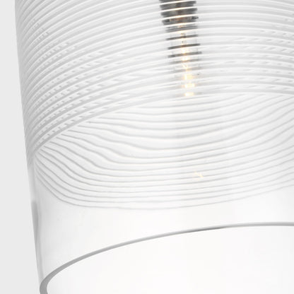 Leano Pendant Light in Detail.