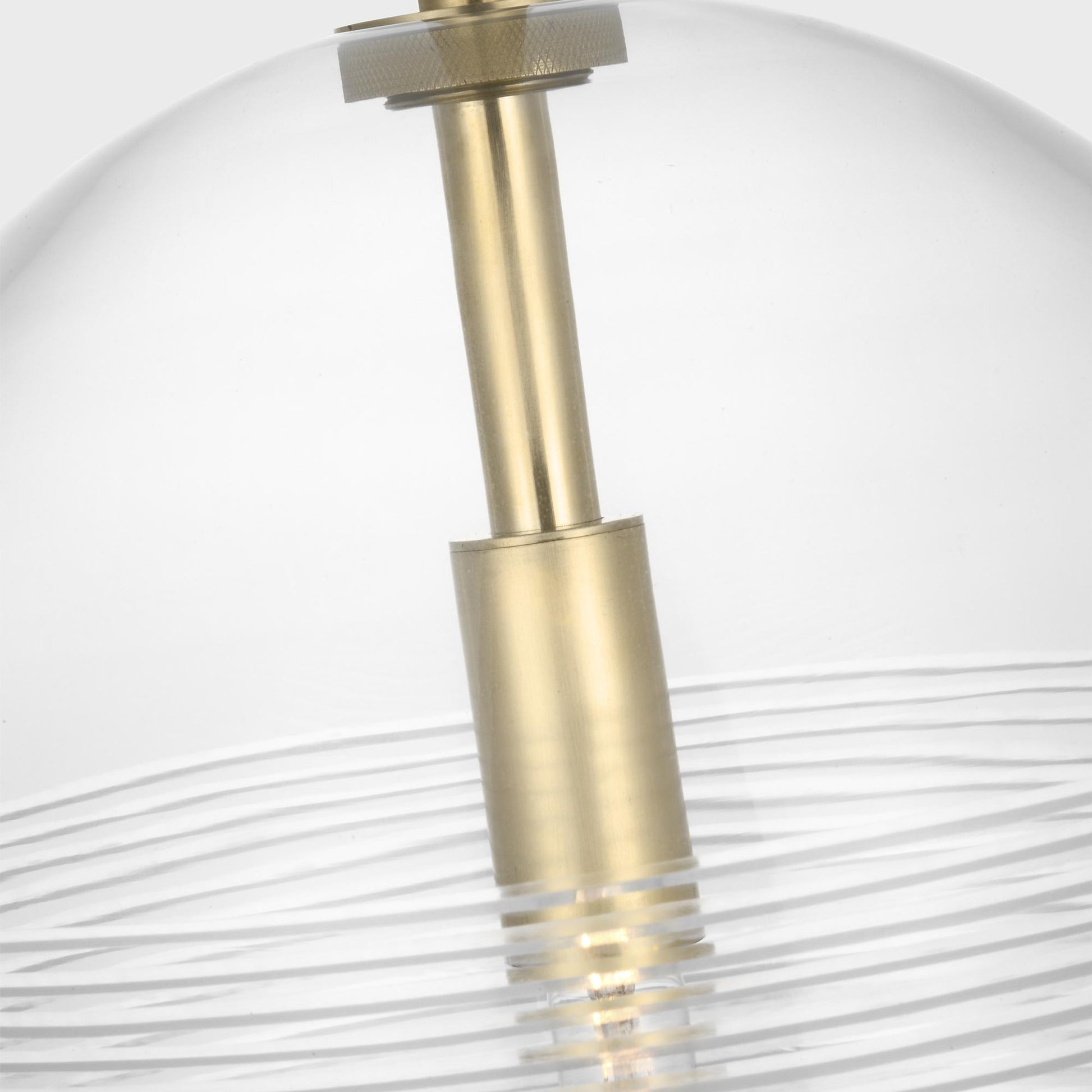 Leano Pendant Light in Detail.