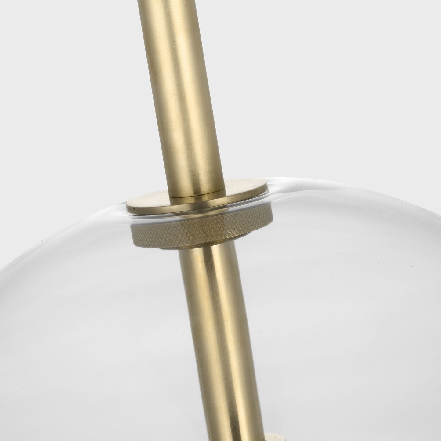 Leano Pendant Light in Detail.