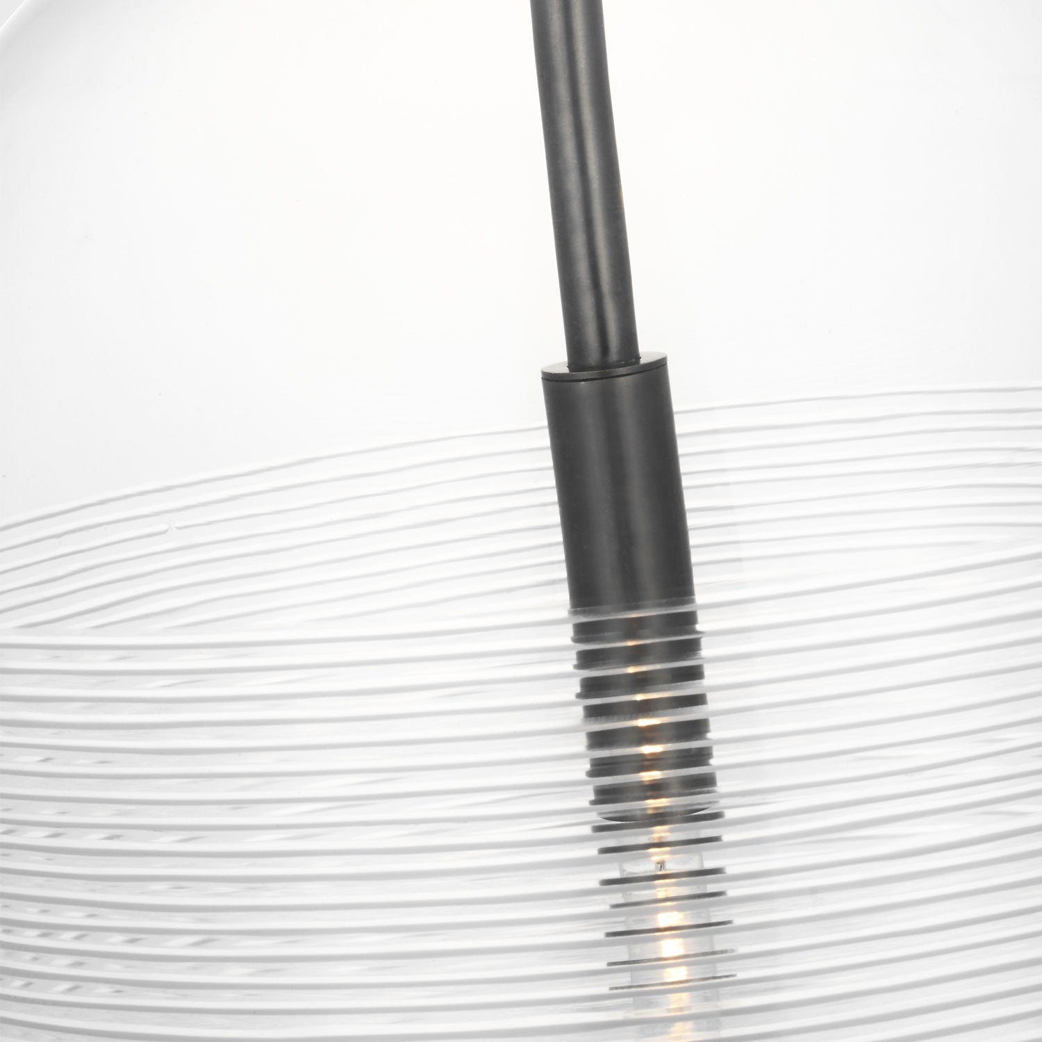 Leano Pendant Light in Detail.