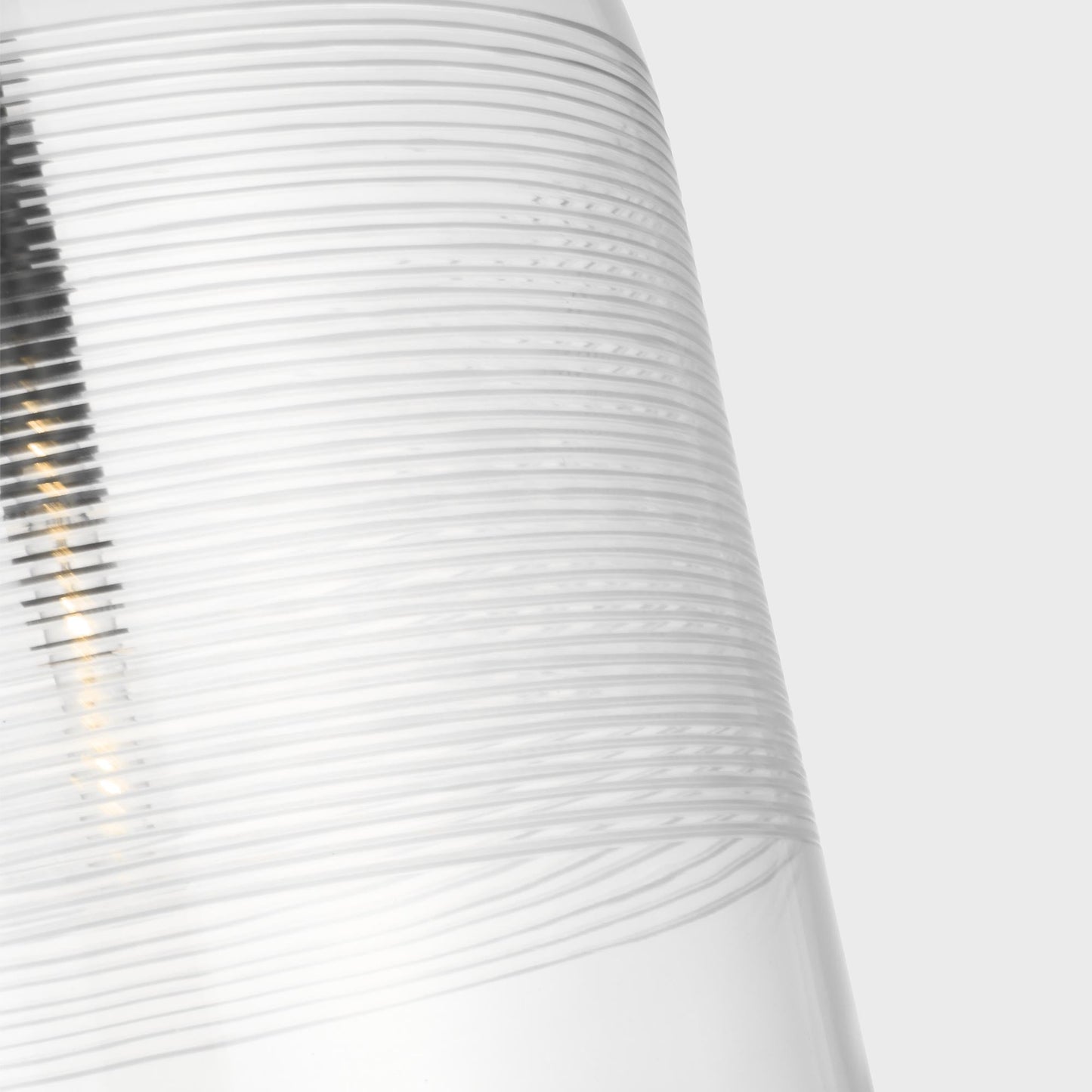 Leano Pendant Light in Detail.