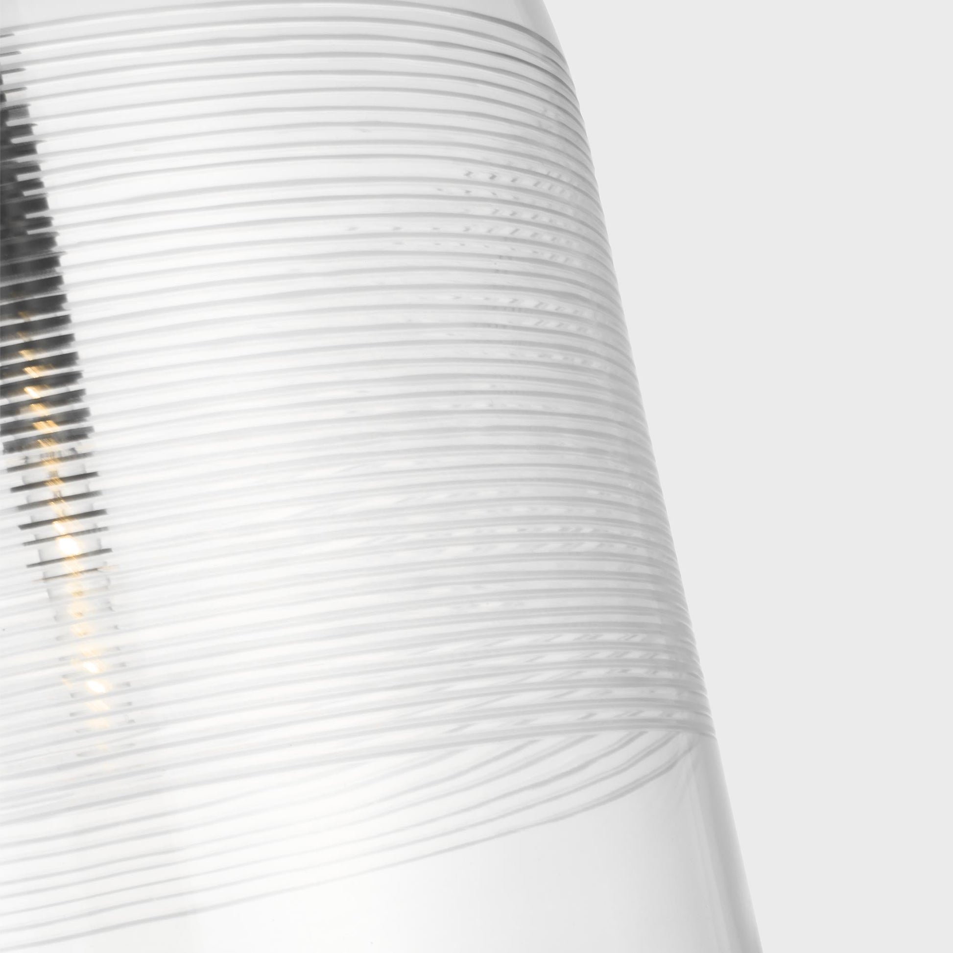 Leano Pendant Light in Detail.