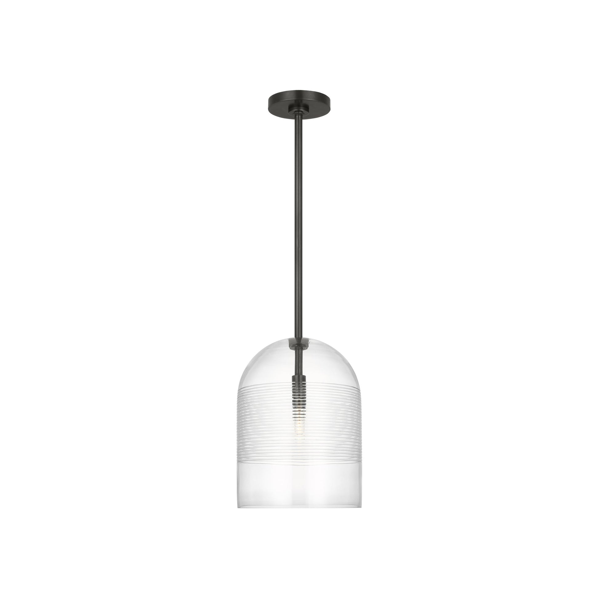 Leano Pendant Light in Detail.