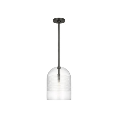 Leano Pendant Light in Detail.