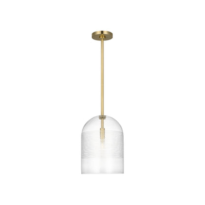 Leano Pendant Light in Detail.