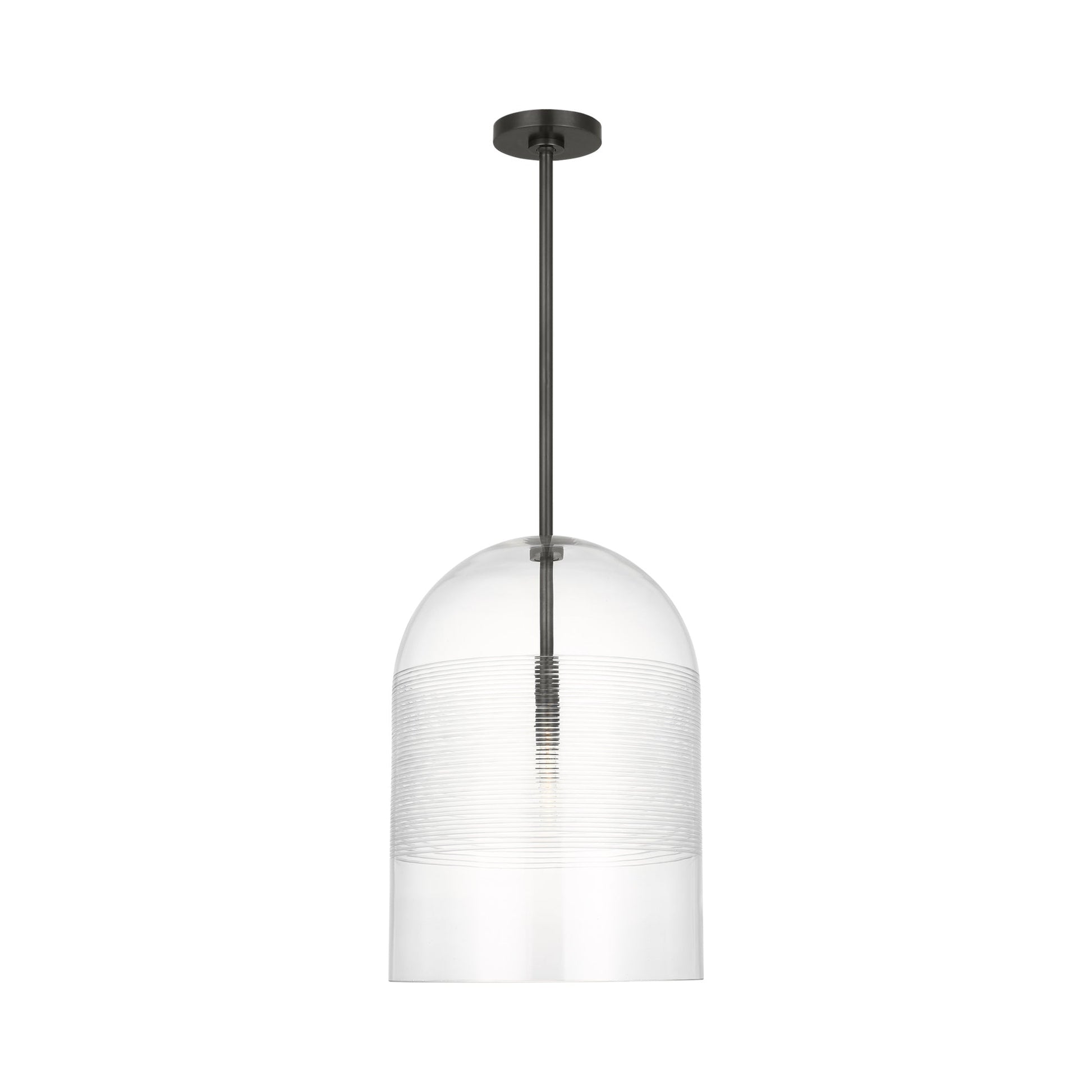 Leano Pendant Light in Detail.