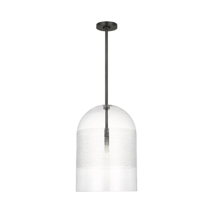 Leano Pendant Light in Detail.