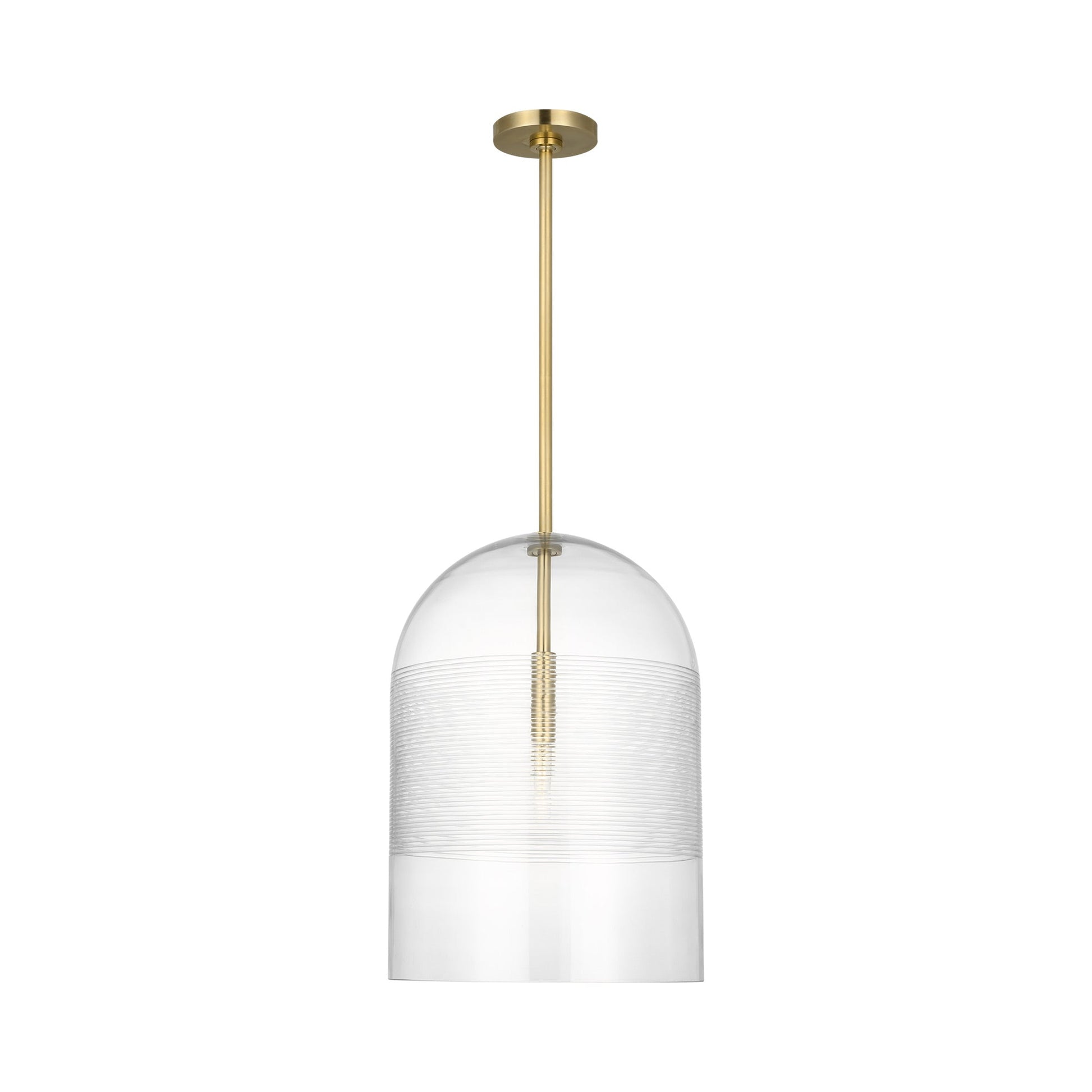 Leano Pendant Light in Detail.