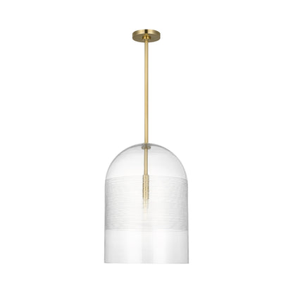 Leano Pendant Light in Detail.