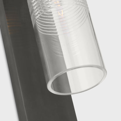 Leano Wall Light in Detail.