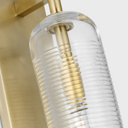 Leano Wall Light in Detail.