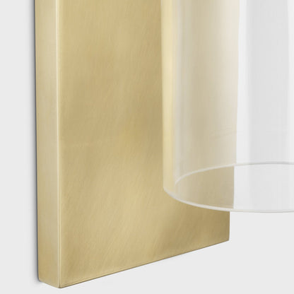 Leano Wall Light in Detail.