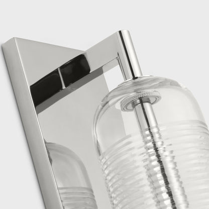 Leano Wall Light in Detail.