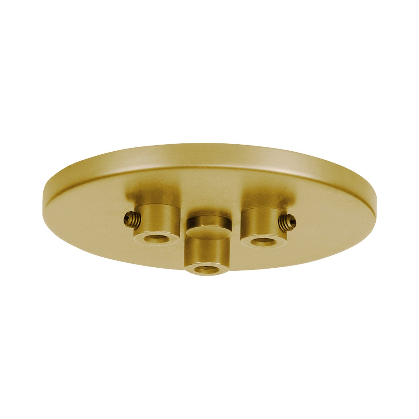Line-Voltage Round Mini Canopy.