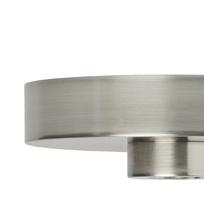 Line-Voltage Shallow Canopy in Detail.