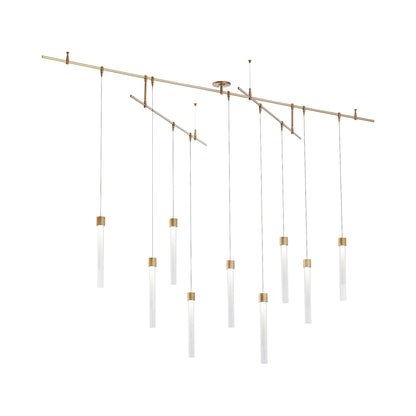 Linger Mini LED Chandelier.