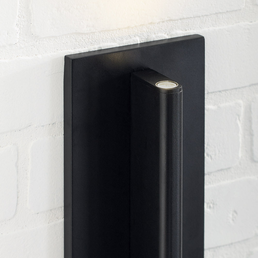 Lloyds Outdoor LED Wall Light in Detail.