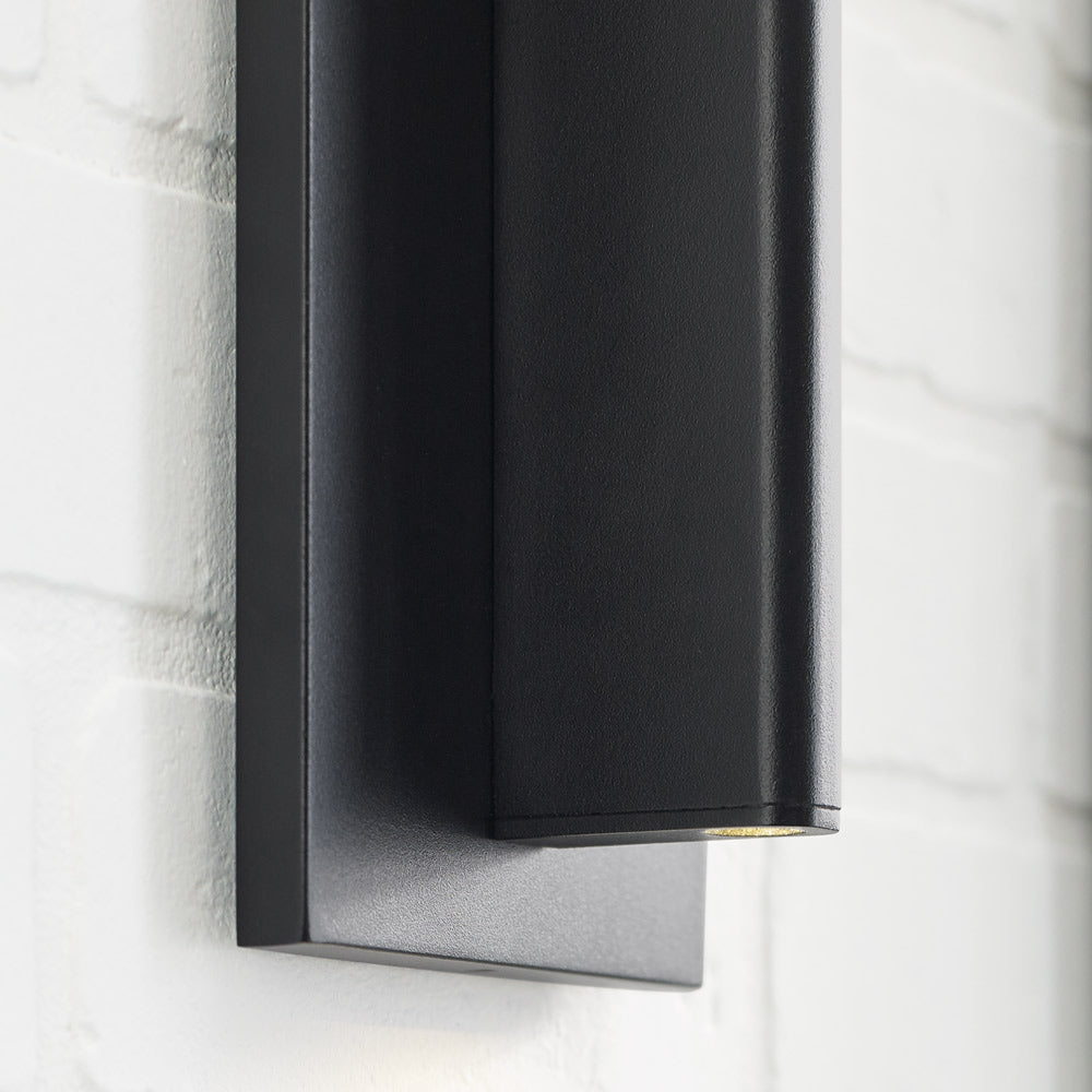 Lloyds Outdoor LED Wall Light in Detail.
