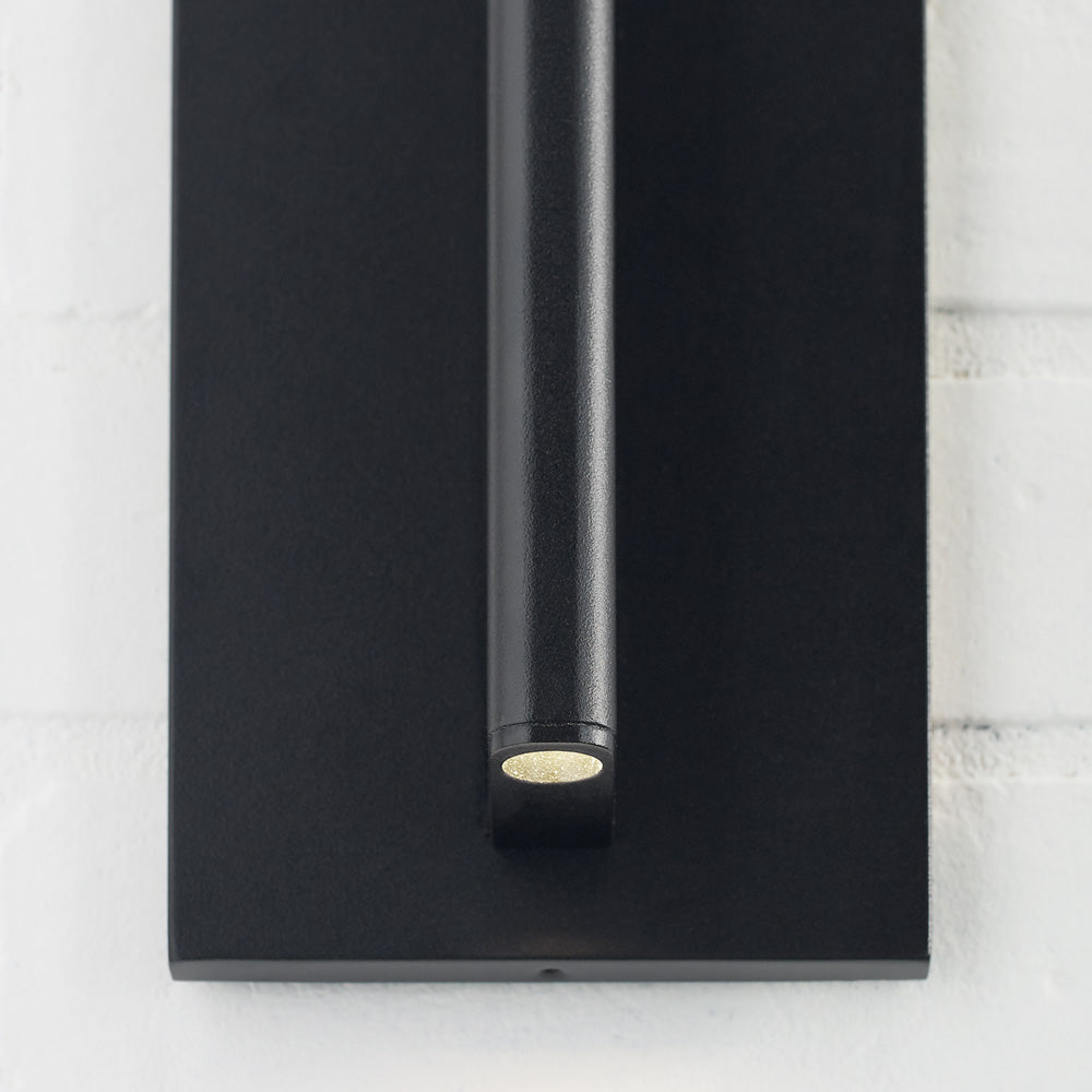 Lloyds Outdoor LED Wall Light in Detail.