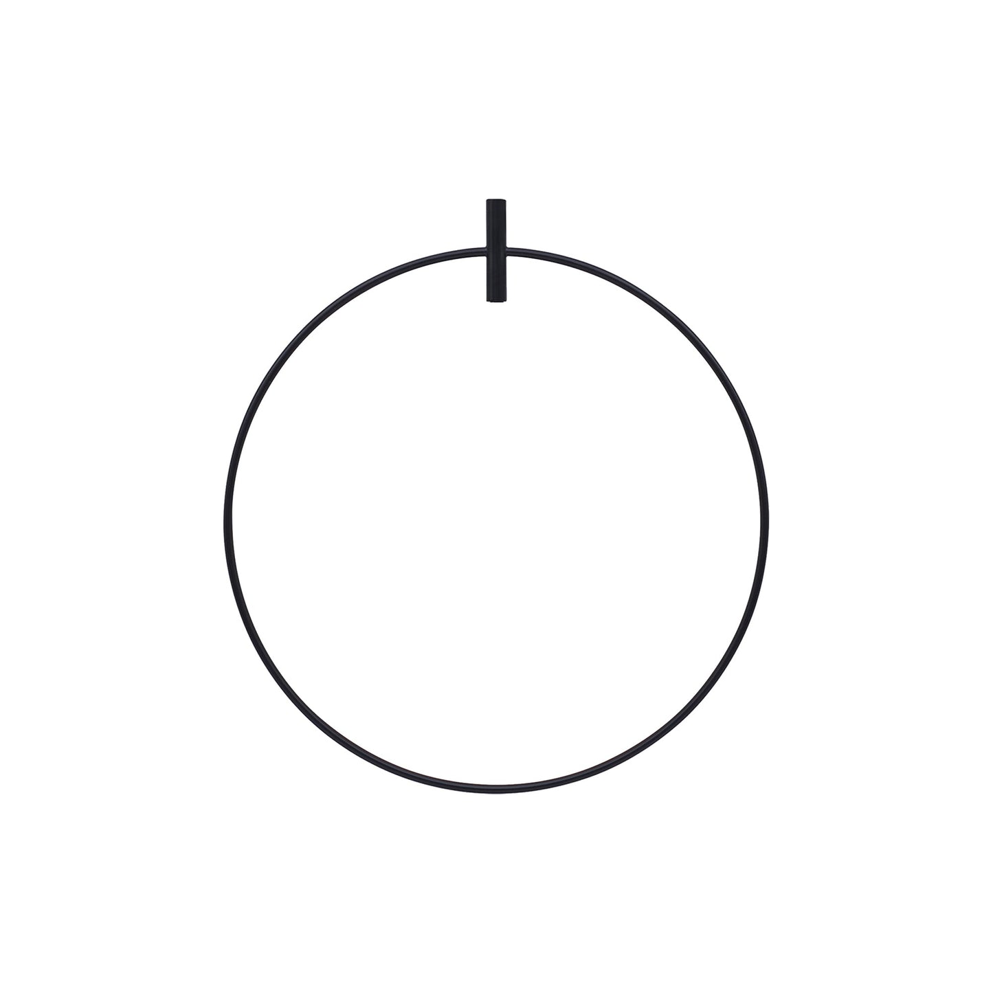 Locus Accessory in Black (Small).