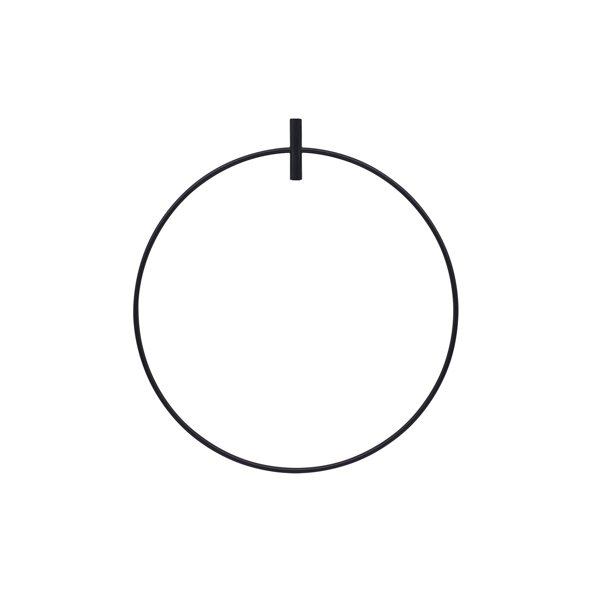 Locus Accessory in Black (Small).