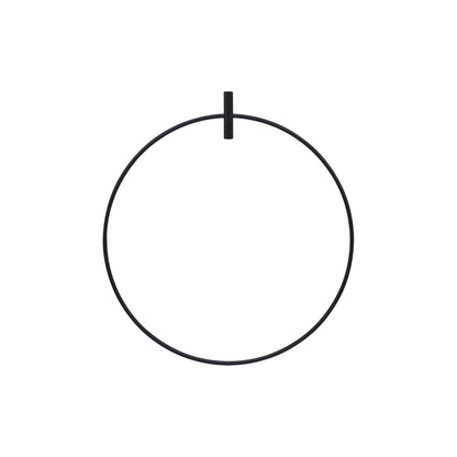 Locus Accessory in Black (Small).