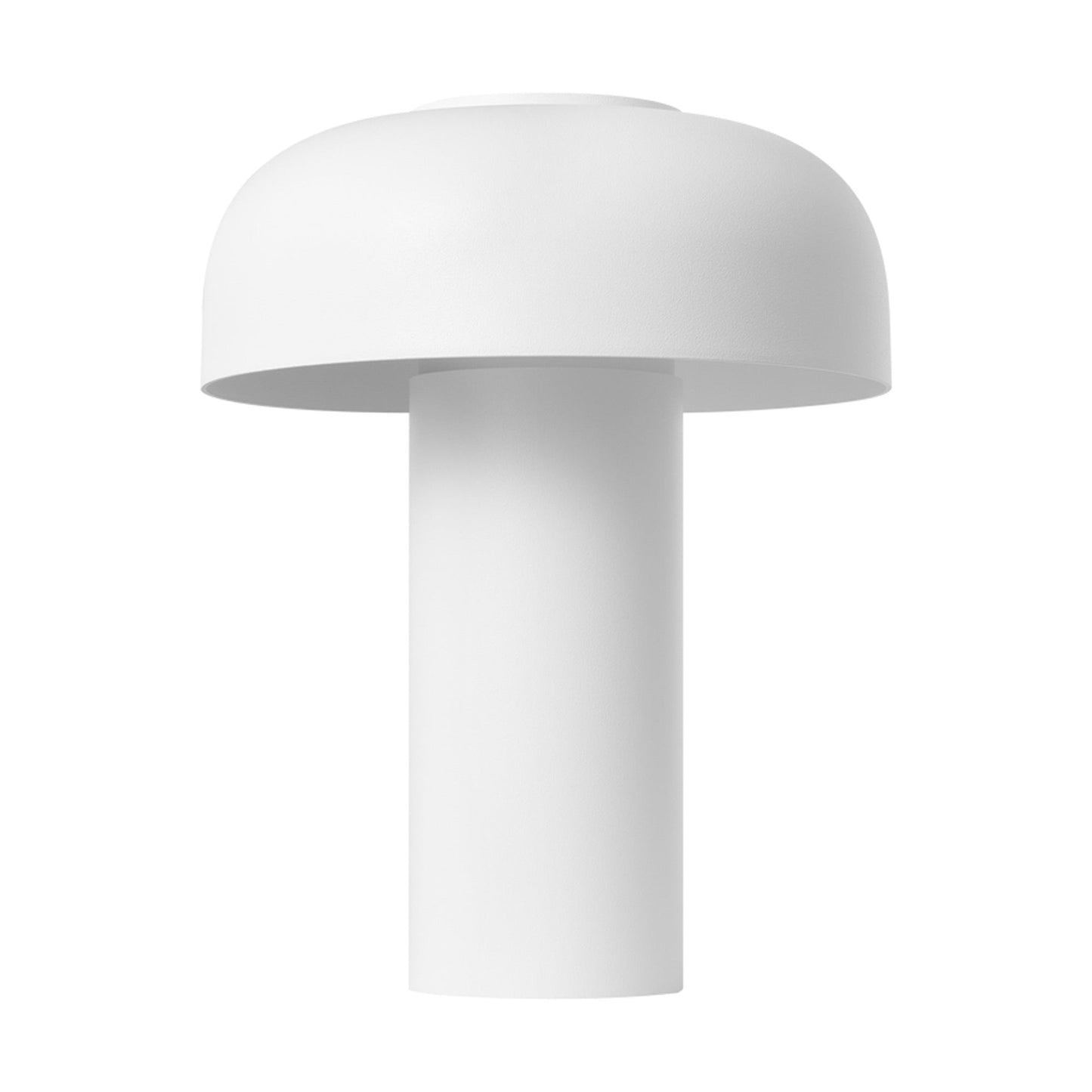 Louver LED Rechargeable Table Lamp in Detail.
