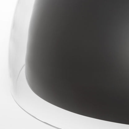 Lusi LED Flush Mount Ceiling Light in Detail.
