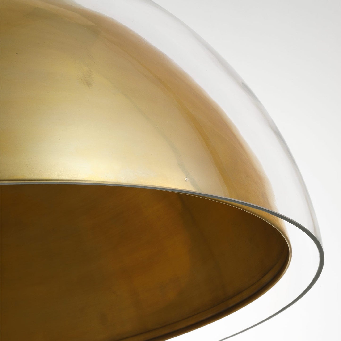 Lusi LED Flush Mount Ceiling Light in Detail.