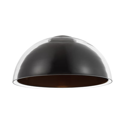 Lusi LED Flush Mount Ceiling Light in Detail.