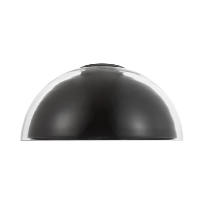 Lusi LED Flush Mount Ceiling Light in Detail.