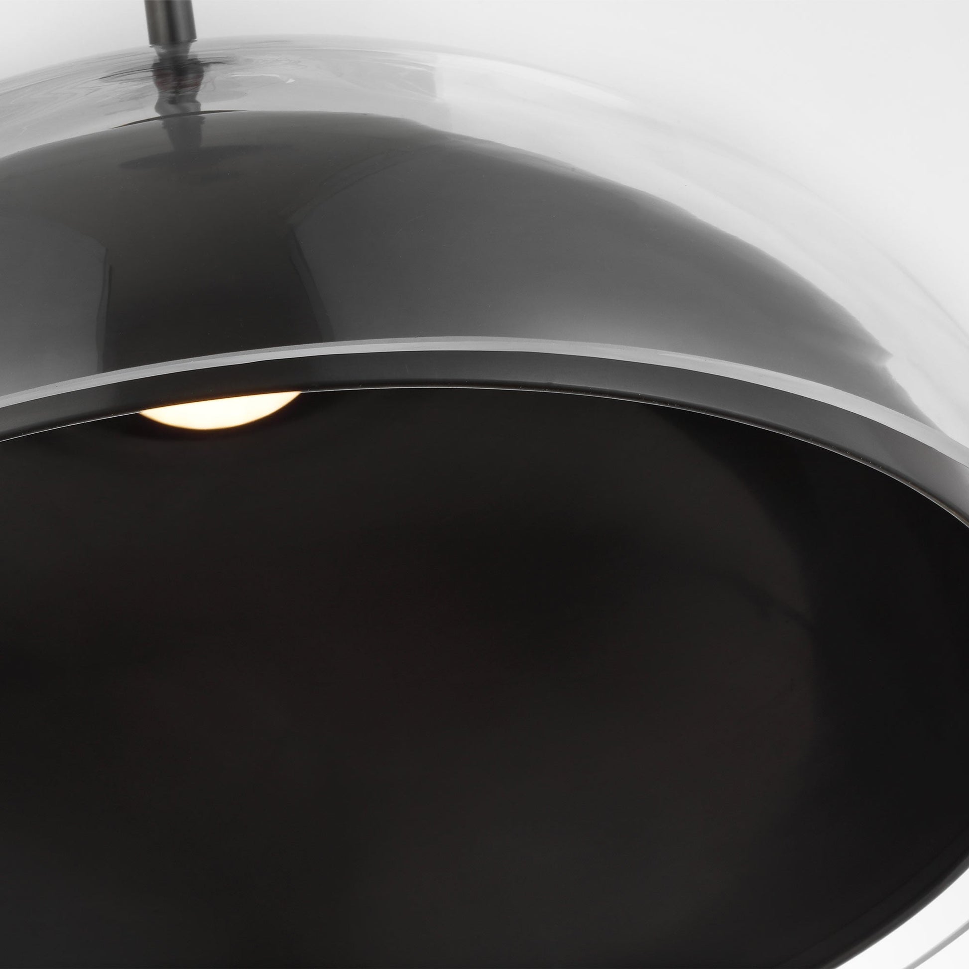 Lusi LED Pendant Light in Detail.