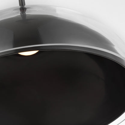 Lusi LED Pendant Light in Detail.