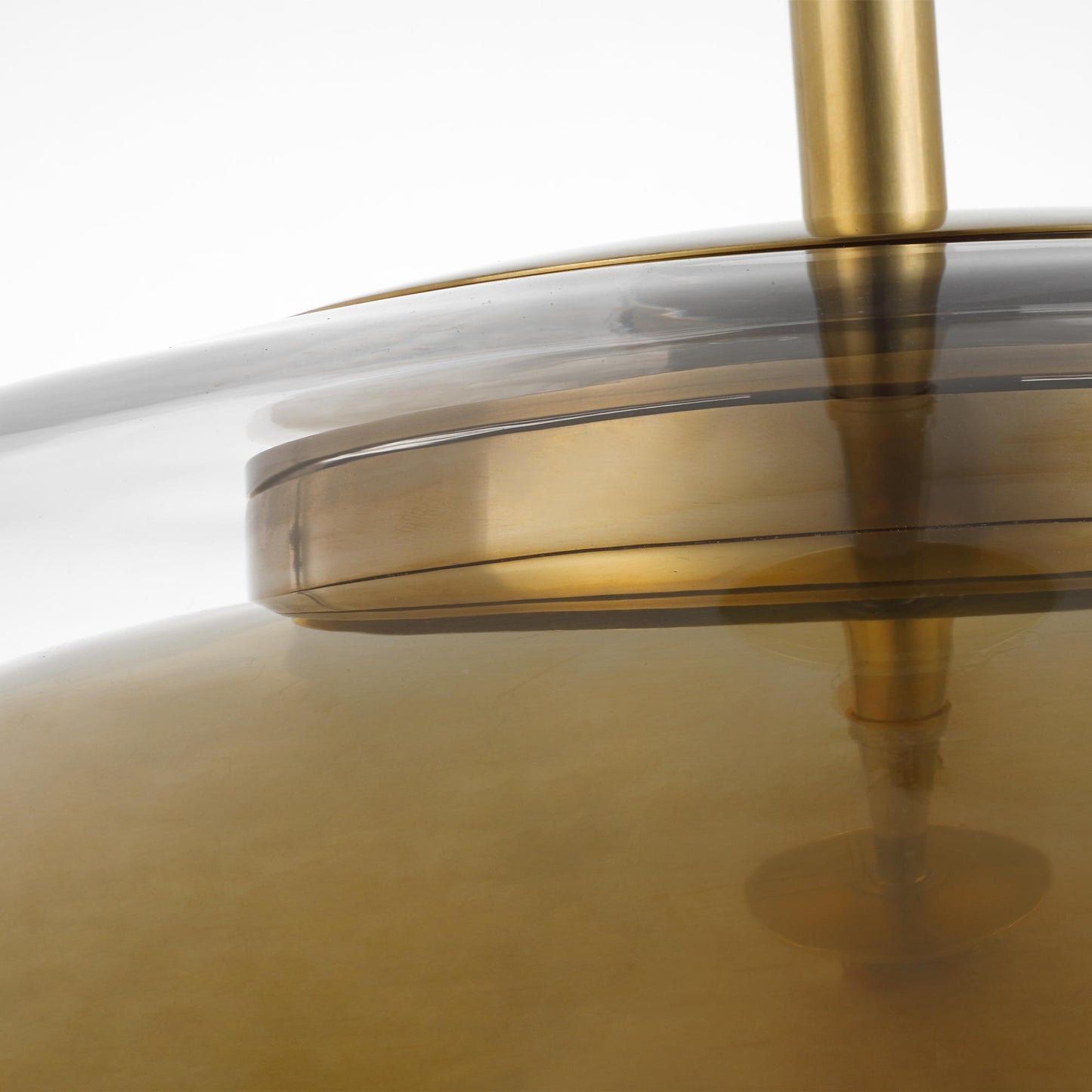 Lusi LED Pendant Light in Detail.