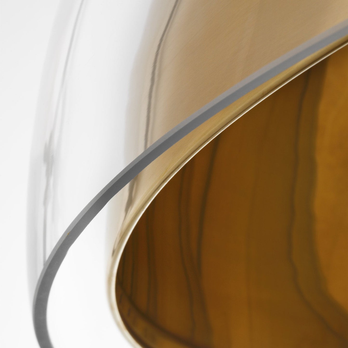 Lusi LED Pendant Light in Detail.