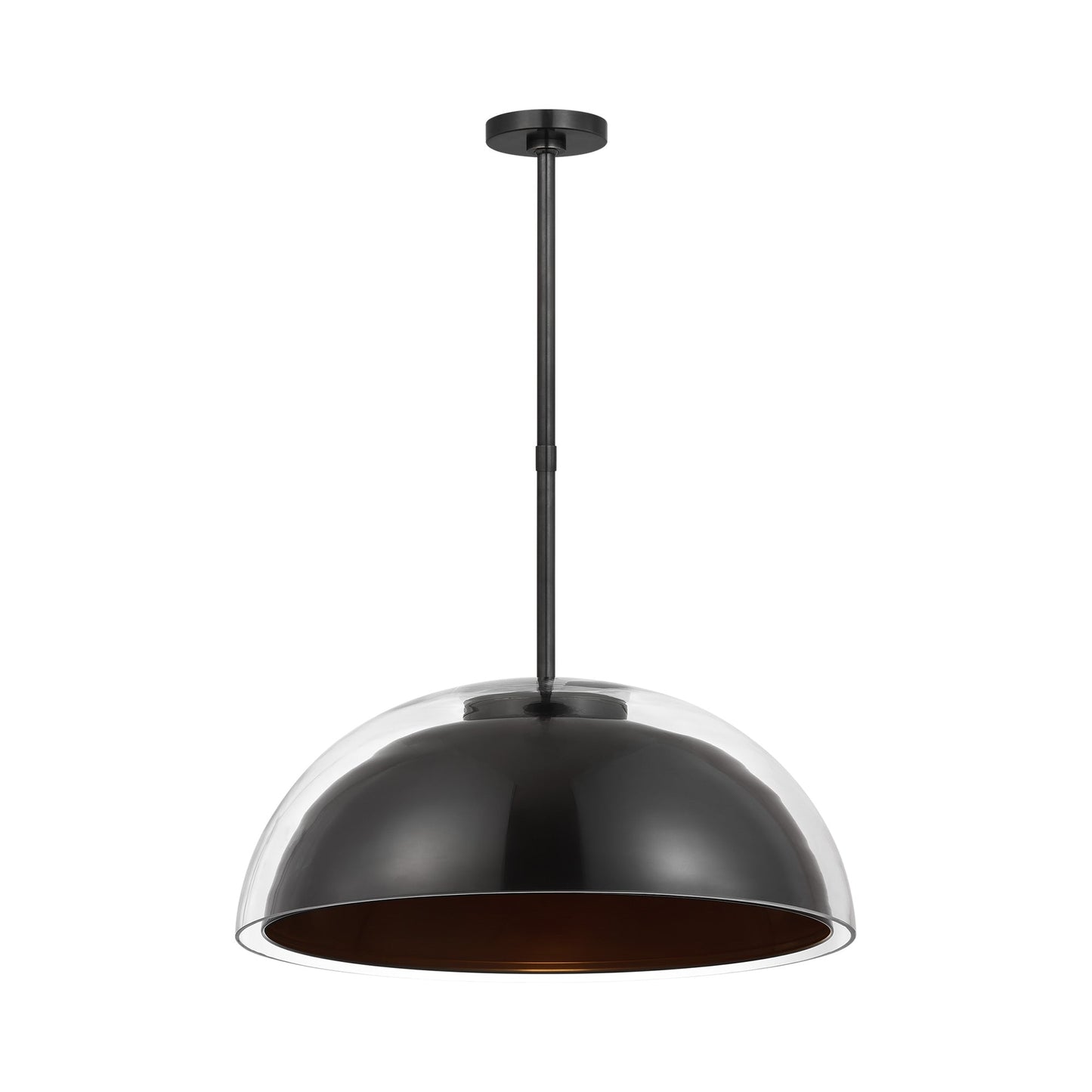 Lusi LED Pendant Light in Detail.