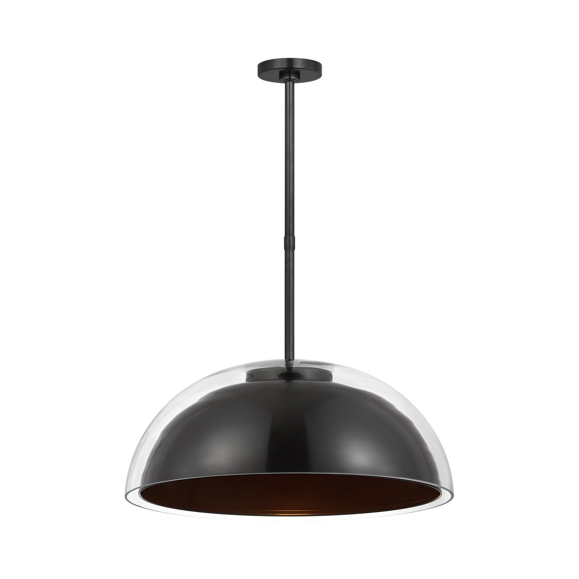 Lusi LED Pendant Light in Detail.