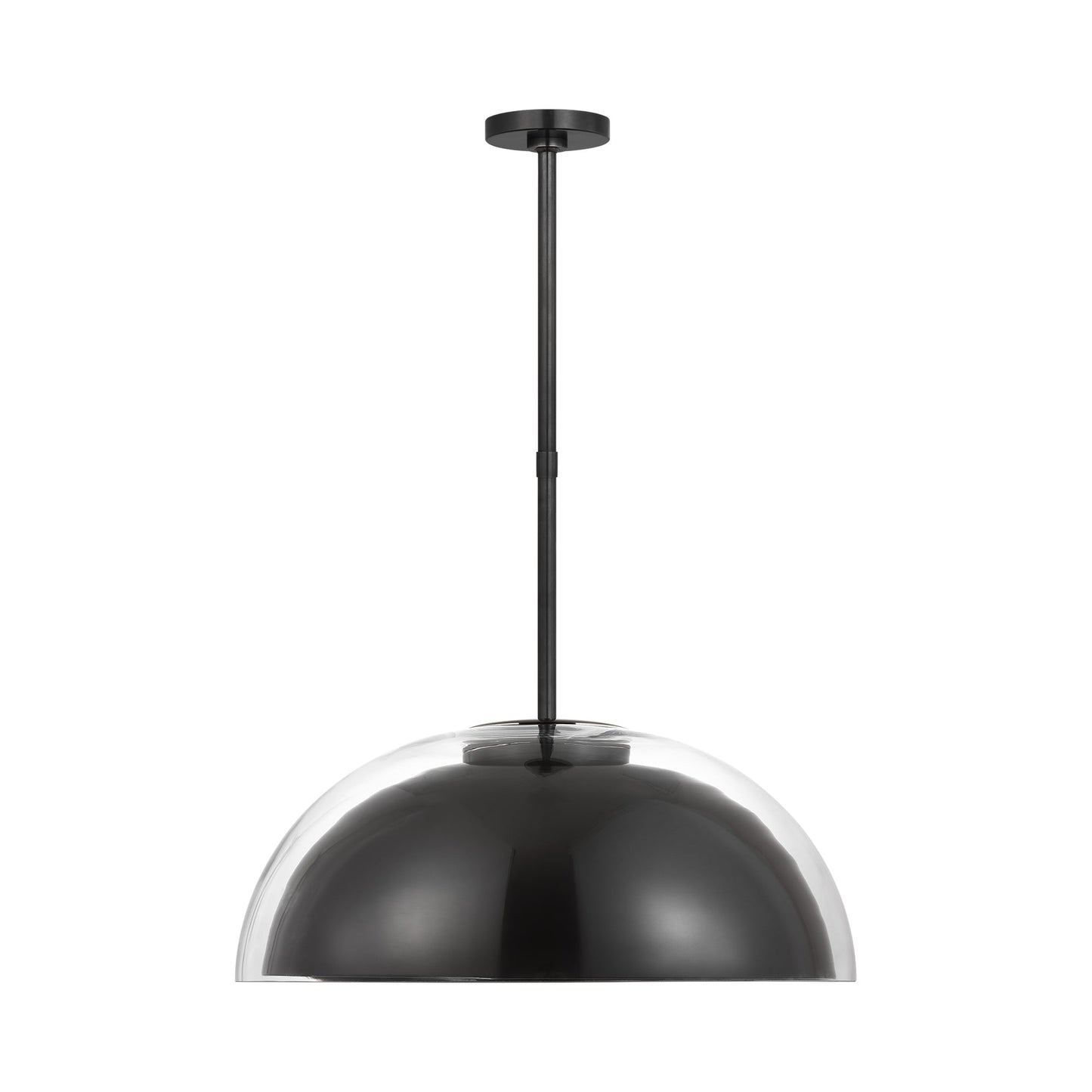 Lusi LED Pendant Light in Detail.