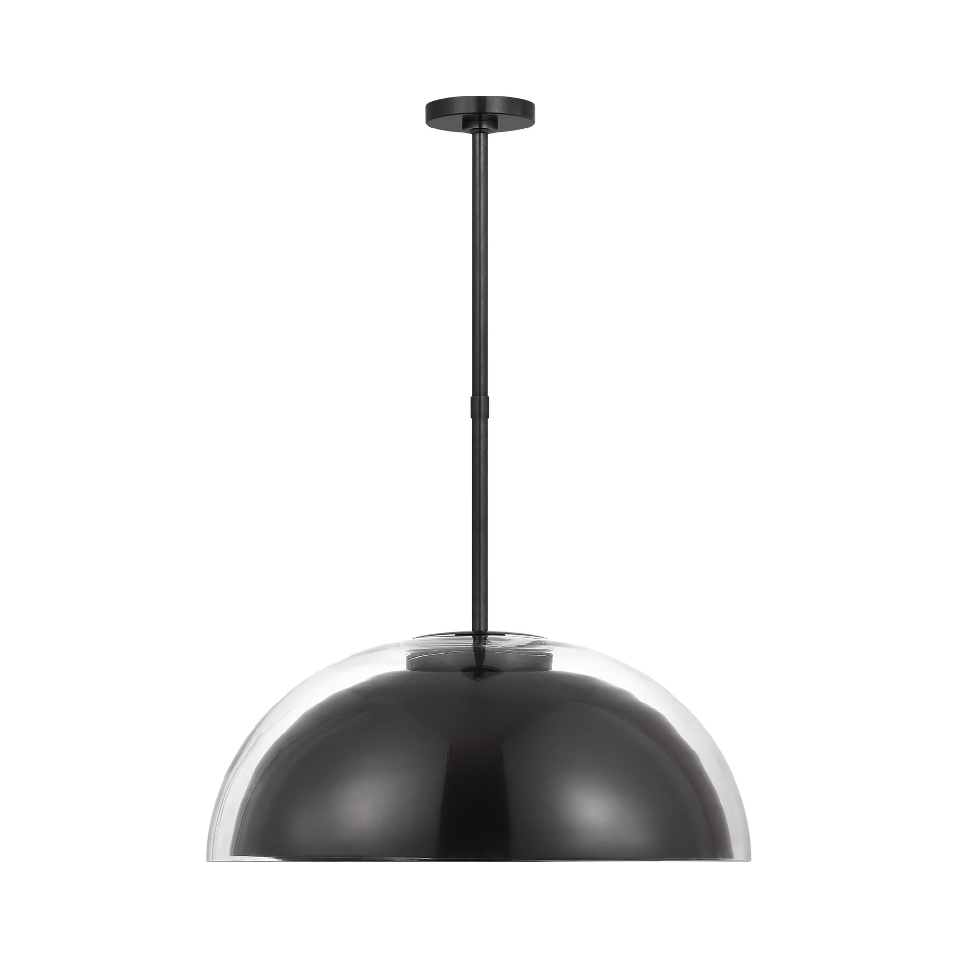 Lusi LED Pendant Light in Detail.