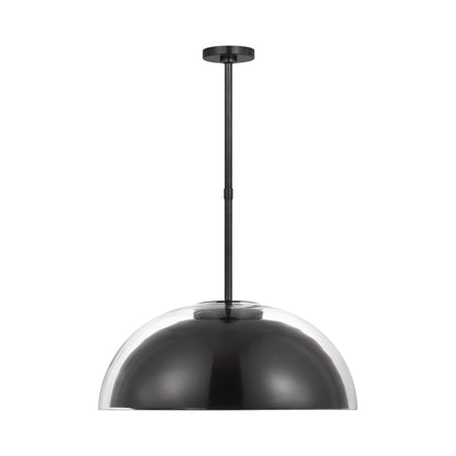 Lusi LED Pendant Light in Detail.