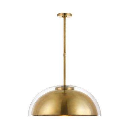 Lusi LED Pendant Light in Detail.