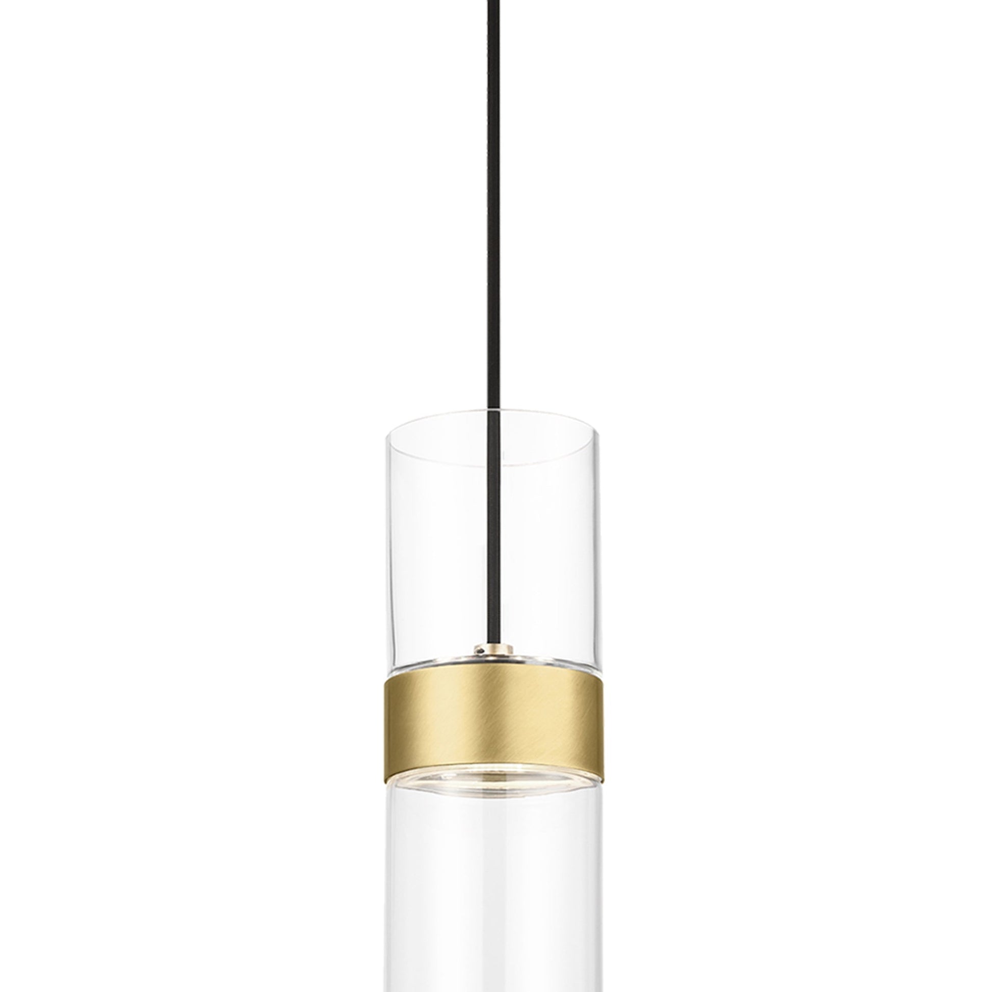 Manette LED Pendant Light in Detail.