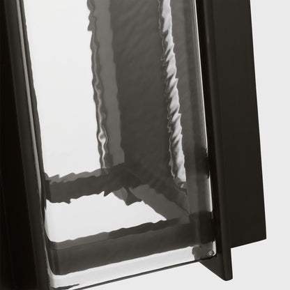 Maybeck LED Pendant Light in Detail.